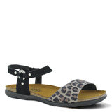 Cheetah Suede Blk Nbk