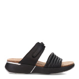 Black Soft Leather
