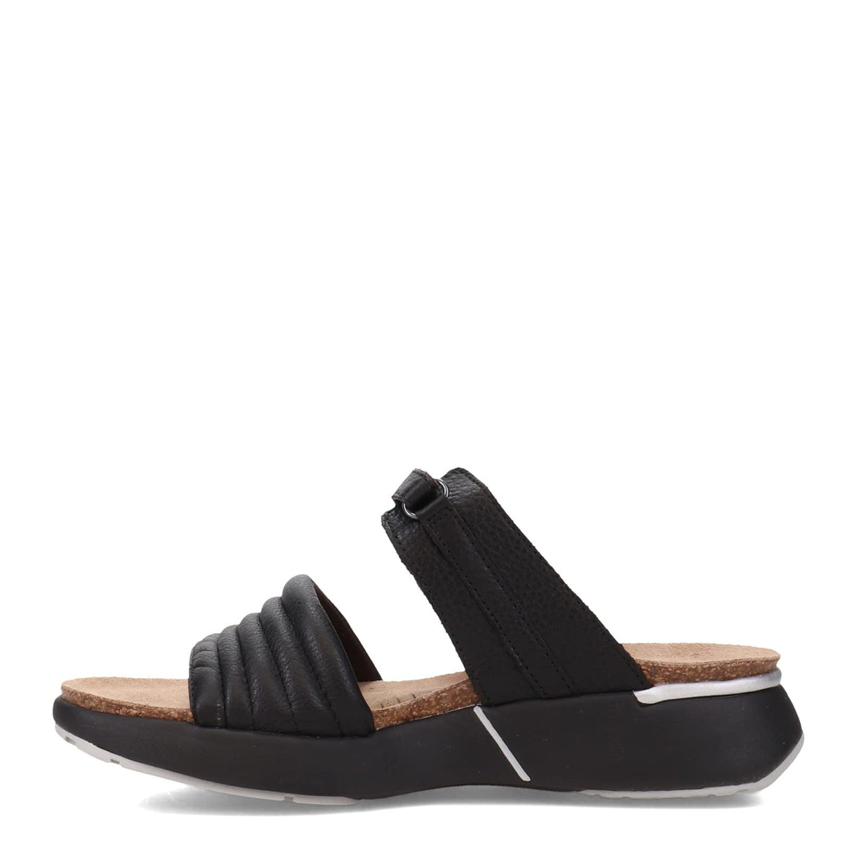 Black Soft Leather