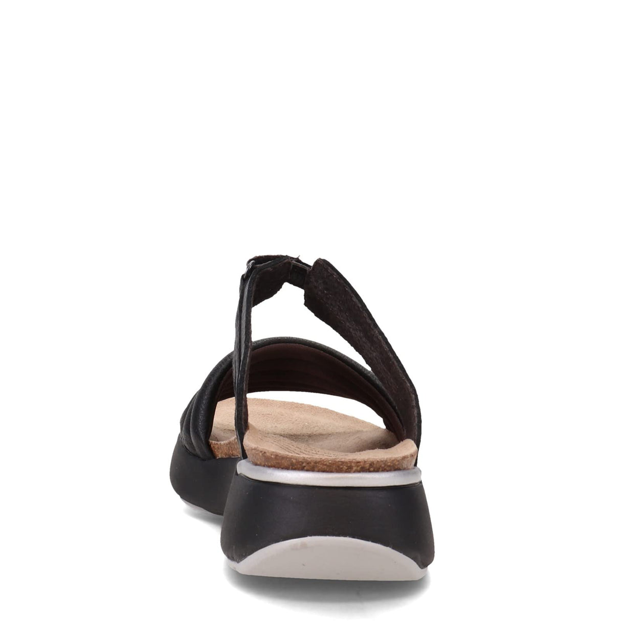 Black Soft Leather