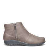 Foggy Gray Leather