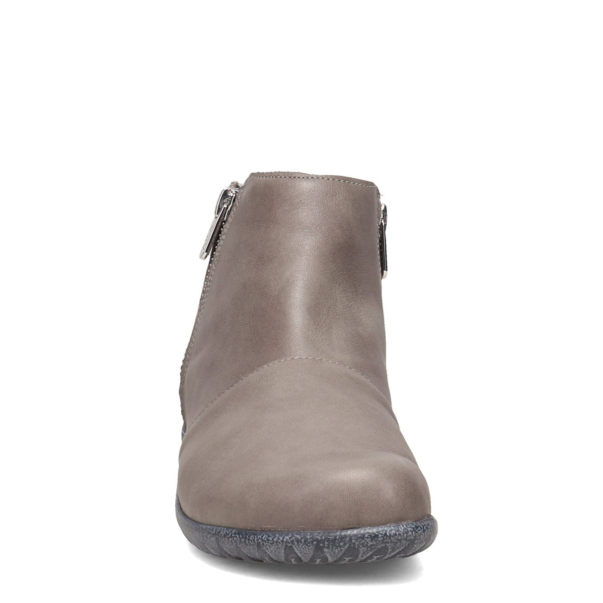Foggy Gray Leather