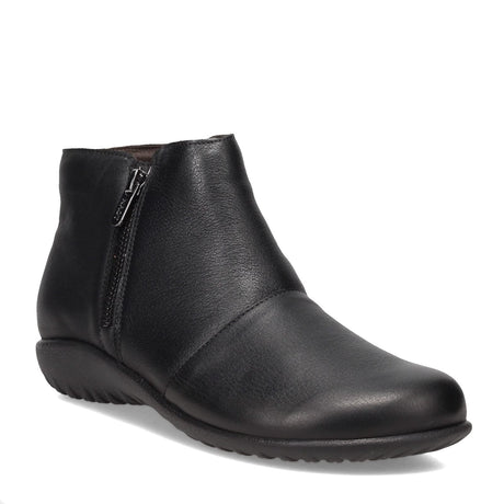 Soft-Blk Leather