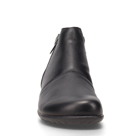 Soft-Blk Leather