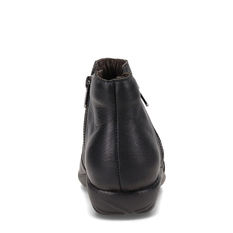 Soft-Blk Leather