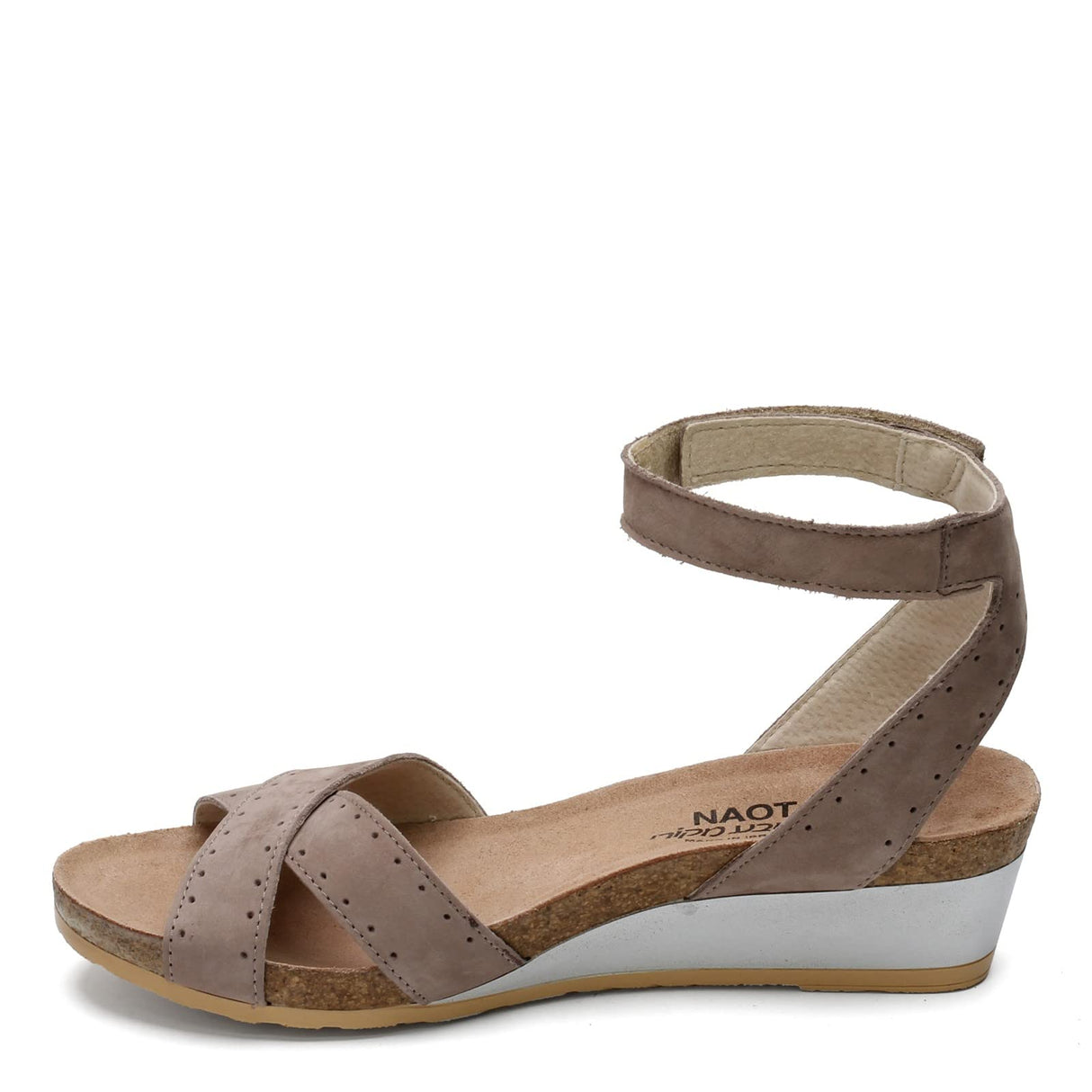 Stone Nubuck Brown