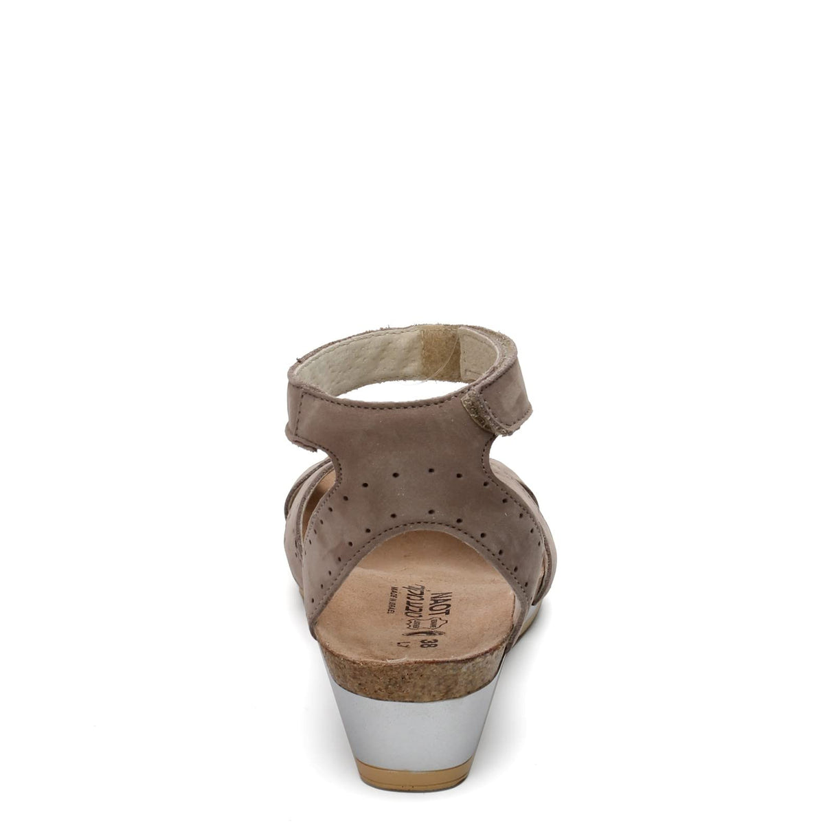 Stone Nubuck Brown
