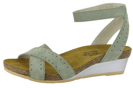 Sage Nubuck