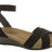 Black Nubuck Brown