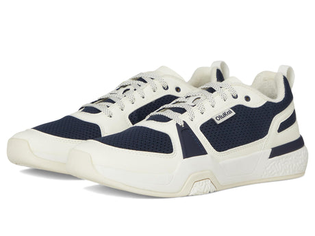 Mood Indigo/Bright White