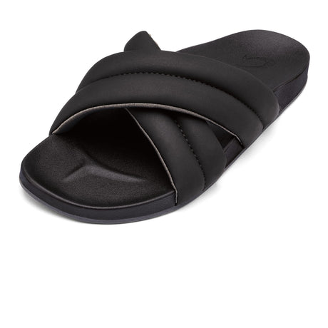black/black