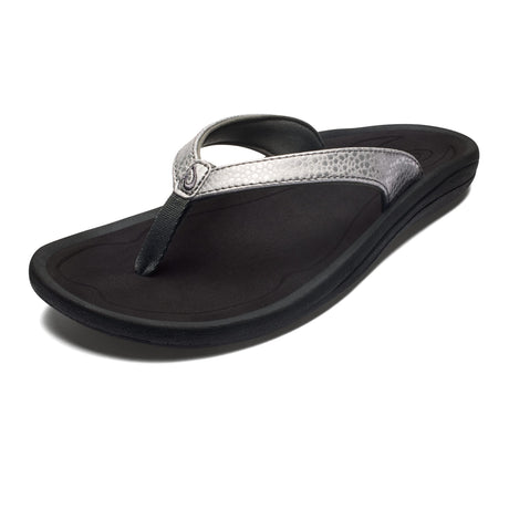 Silver / Black