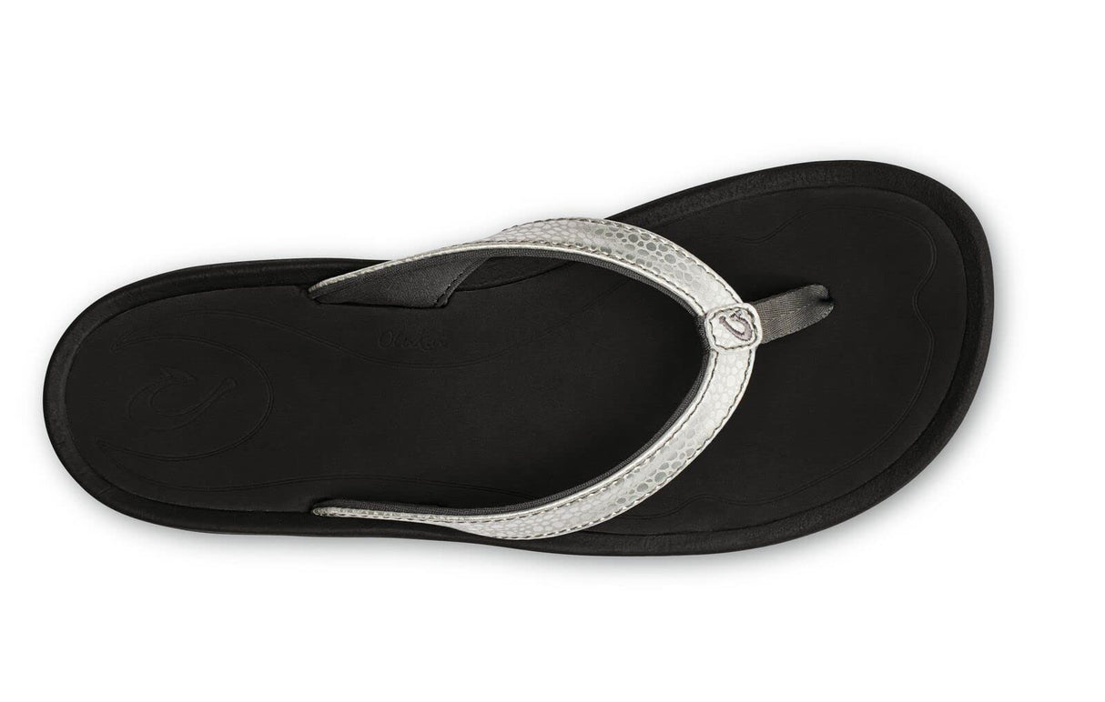 Silver / Black