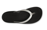 Silver / Black