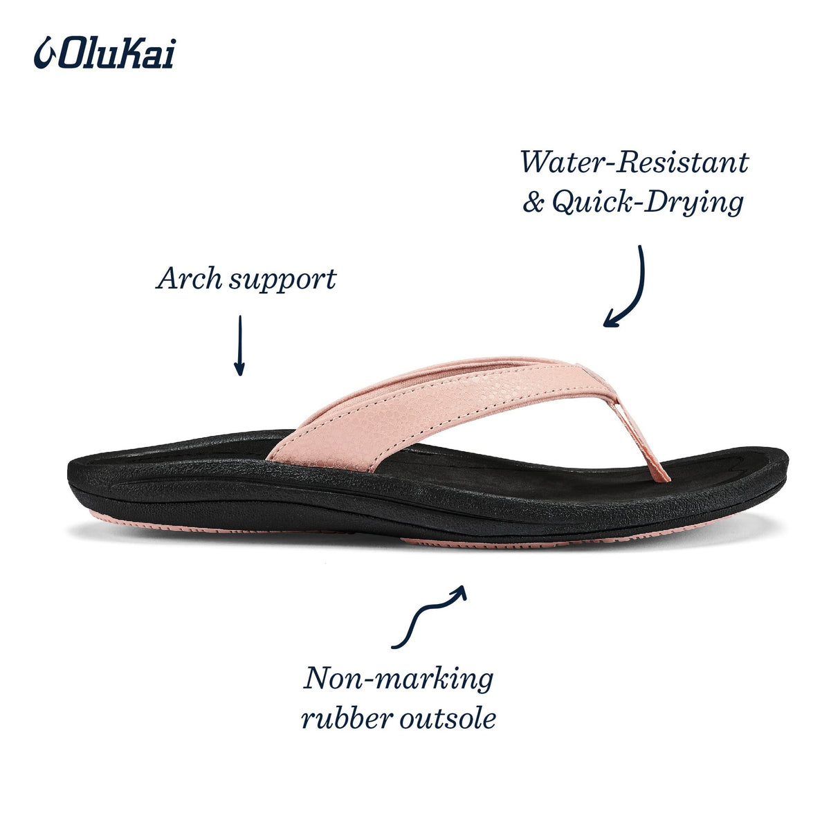 Petal Pink/Black