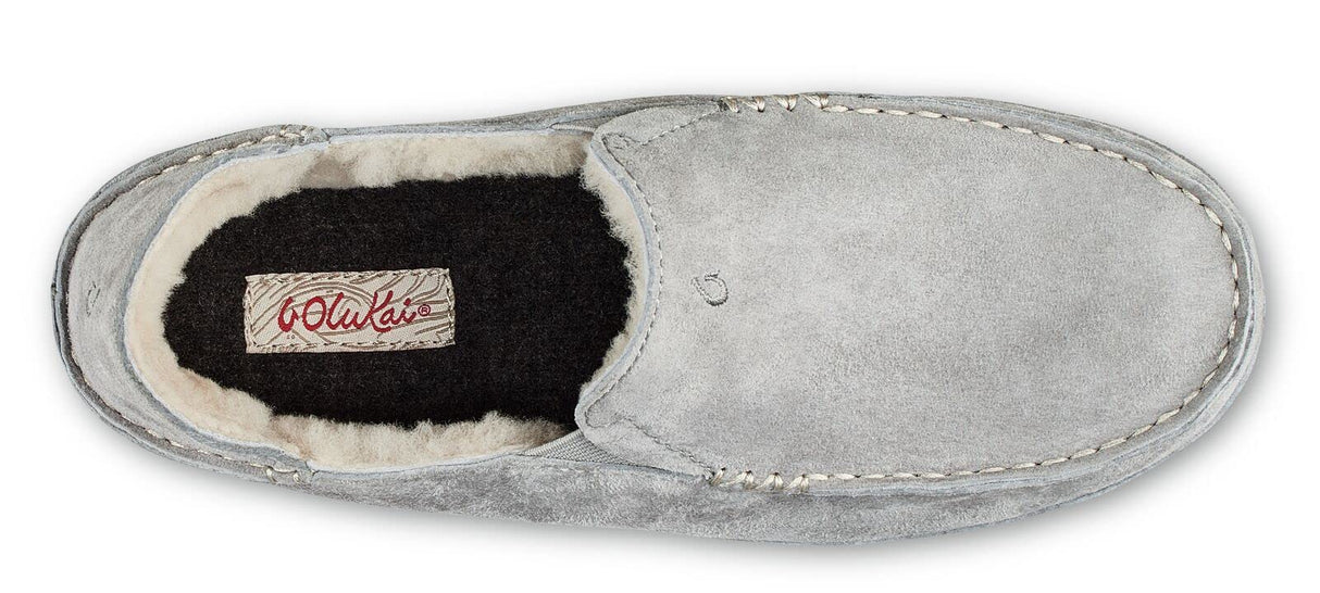 Pale Grey / Pale Grey