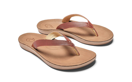 Cedarwood/Golden Sand