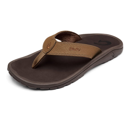 Tan / Dark Java