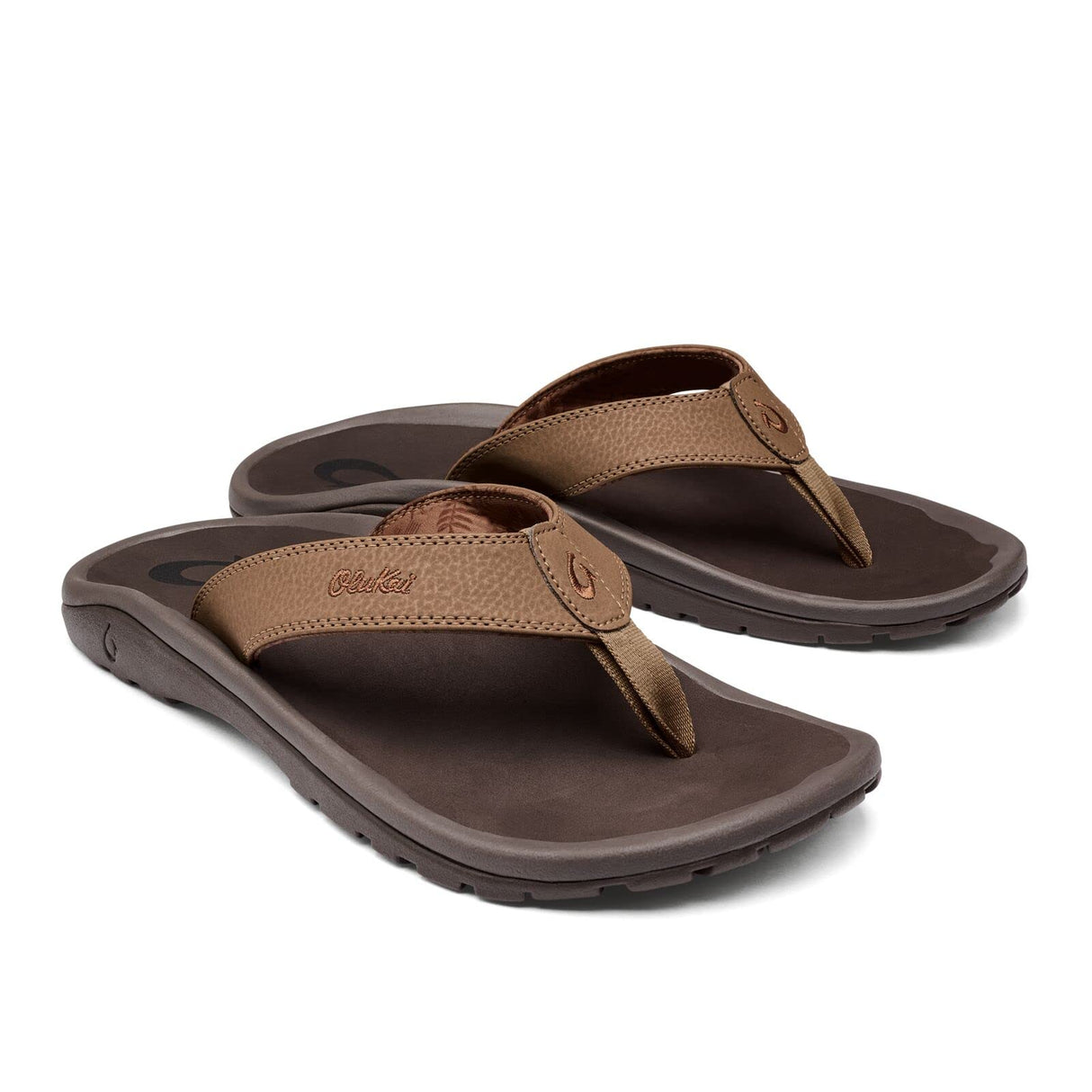 Tan / Dark Java