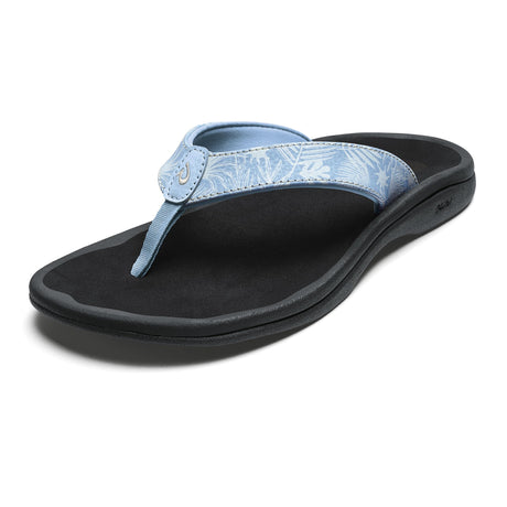 Pale Blue/Black
