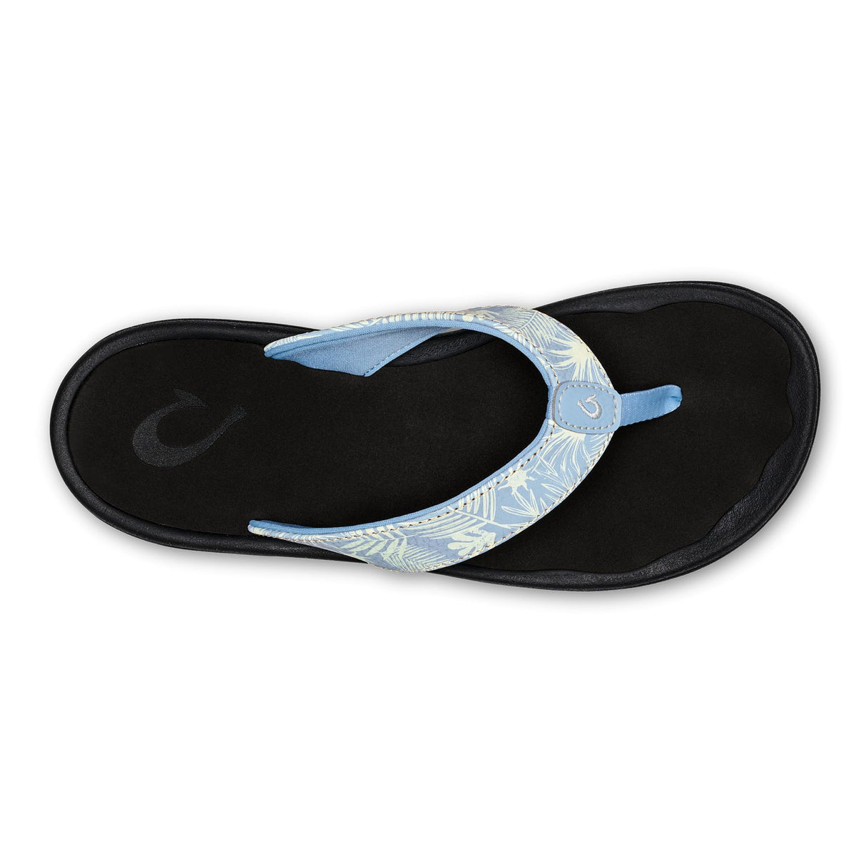 Pale Blue/Black