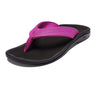 Orchid Flower/Black