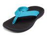 Turquoise / Onyx