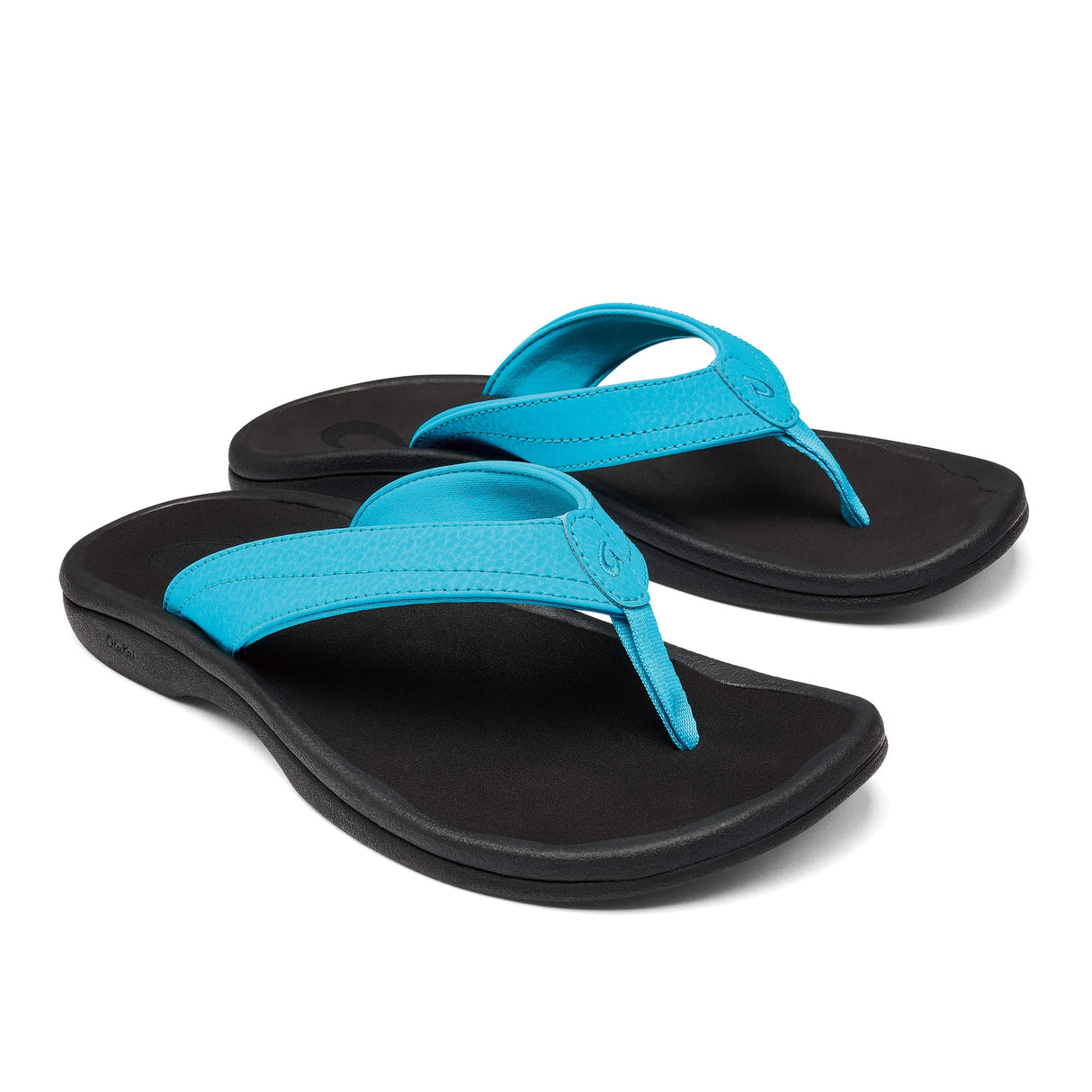 Turquoise / Onyx