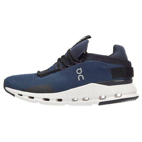 Navy/White