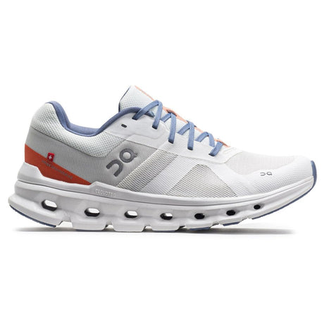 Undyed-White / Flame