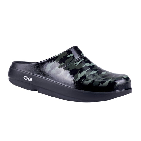 Black Green Camo