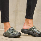 Black Green Camo