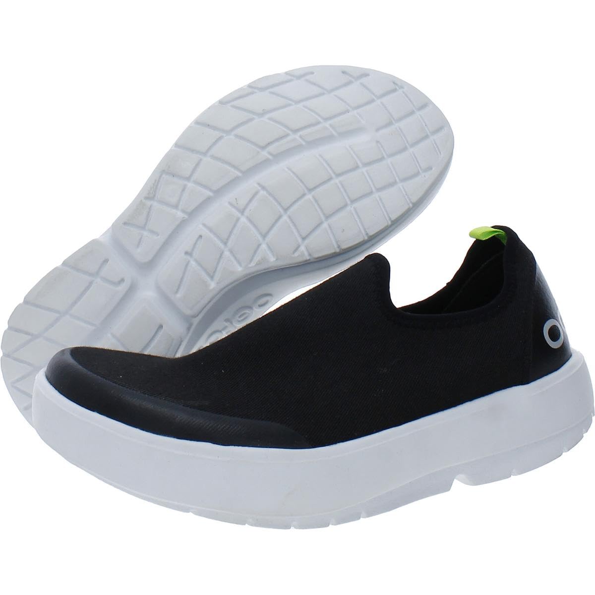 White/Black