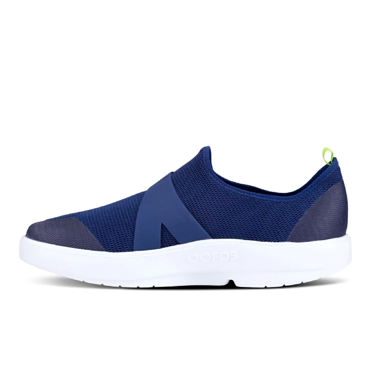 White/Navy