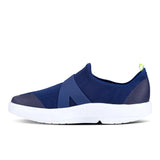 White/Navy