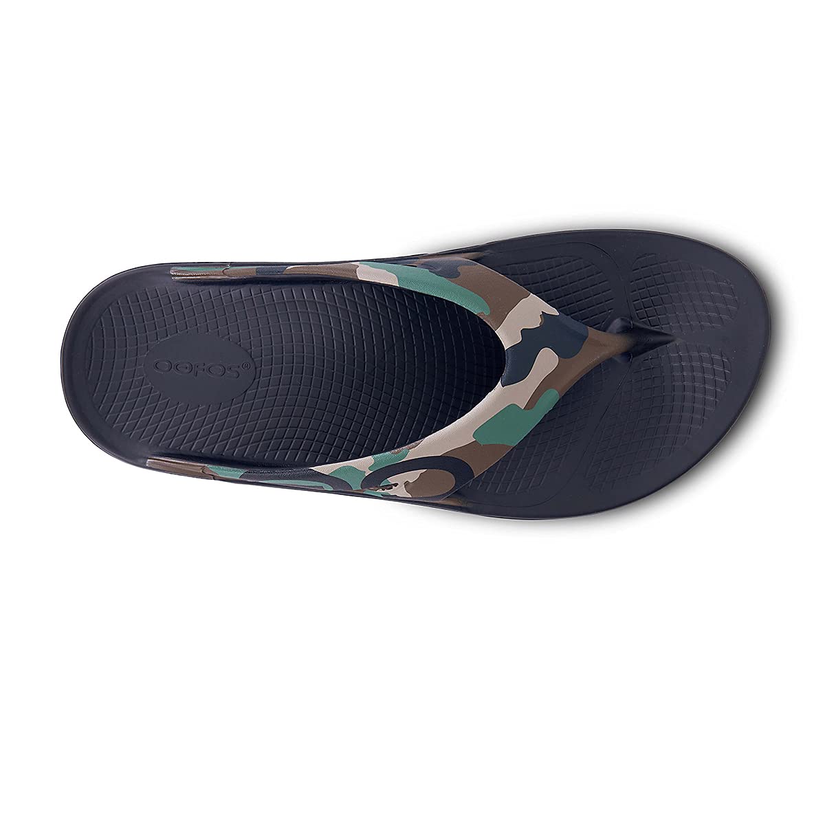 Woodland Camo
