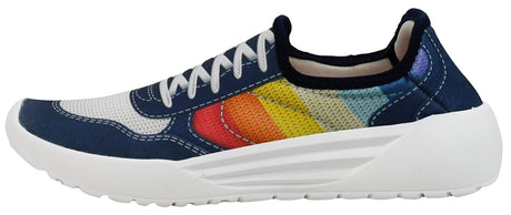 Blue/Multi