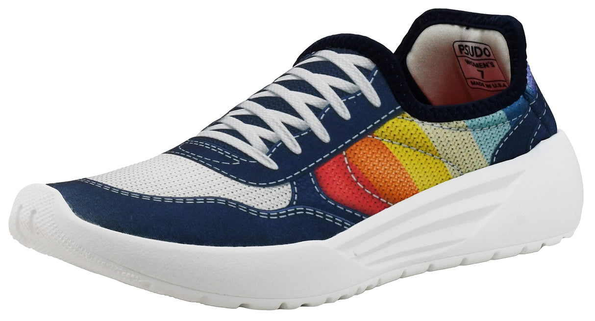 Blue/Multi