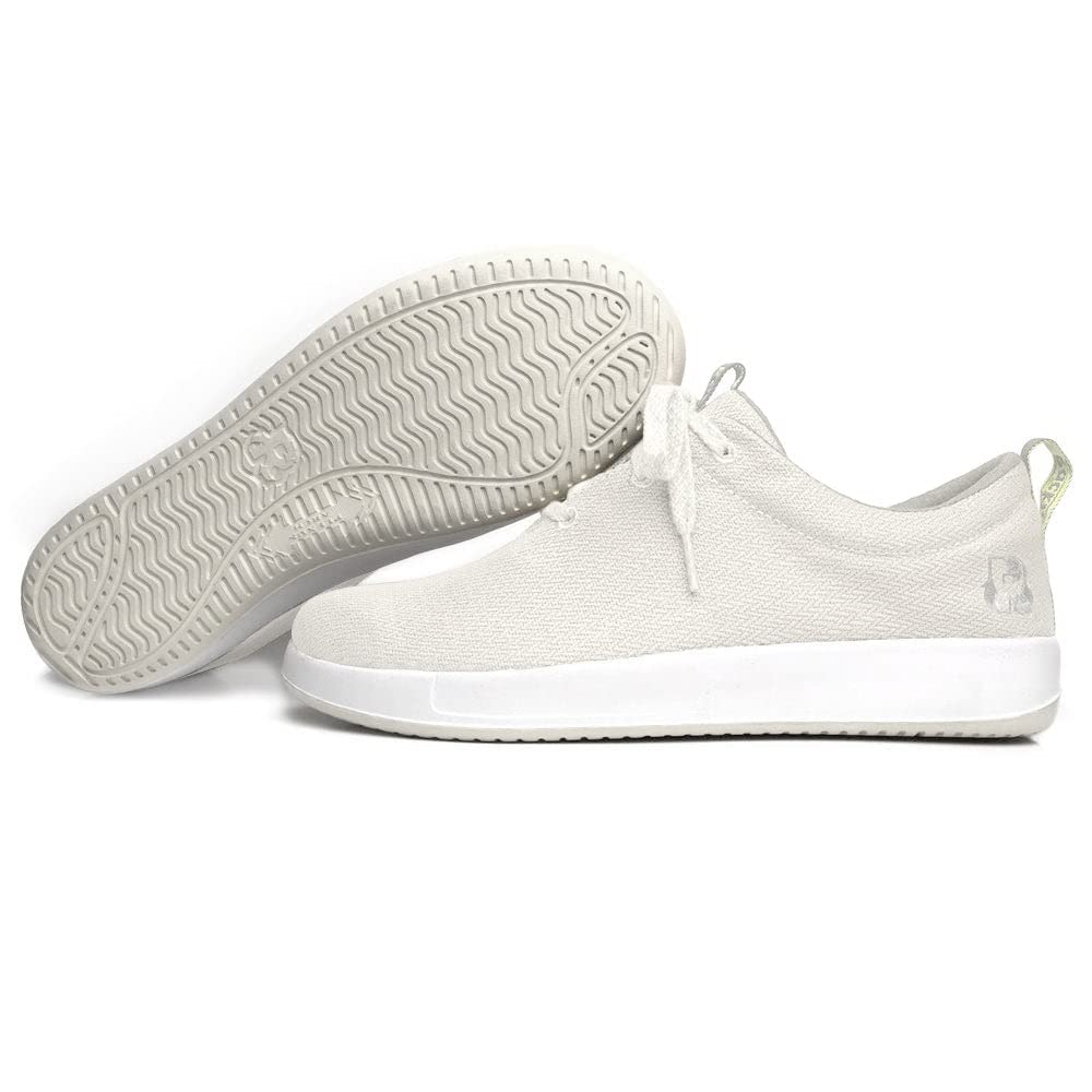 Unbleached White