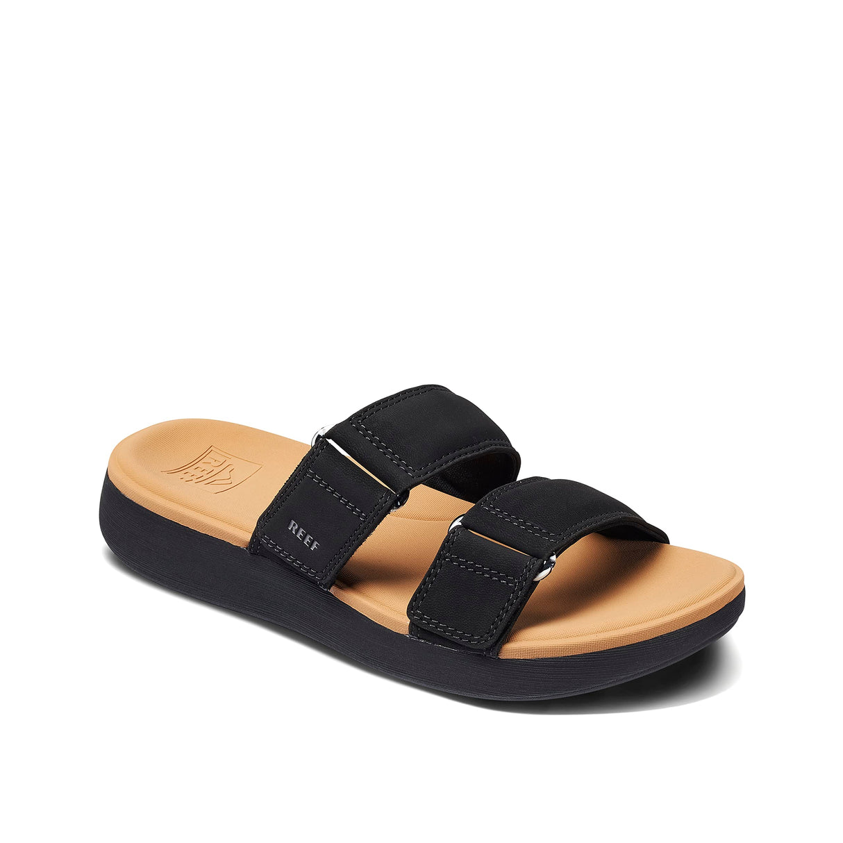 Black/Tan