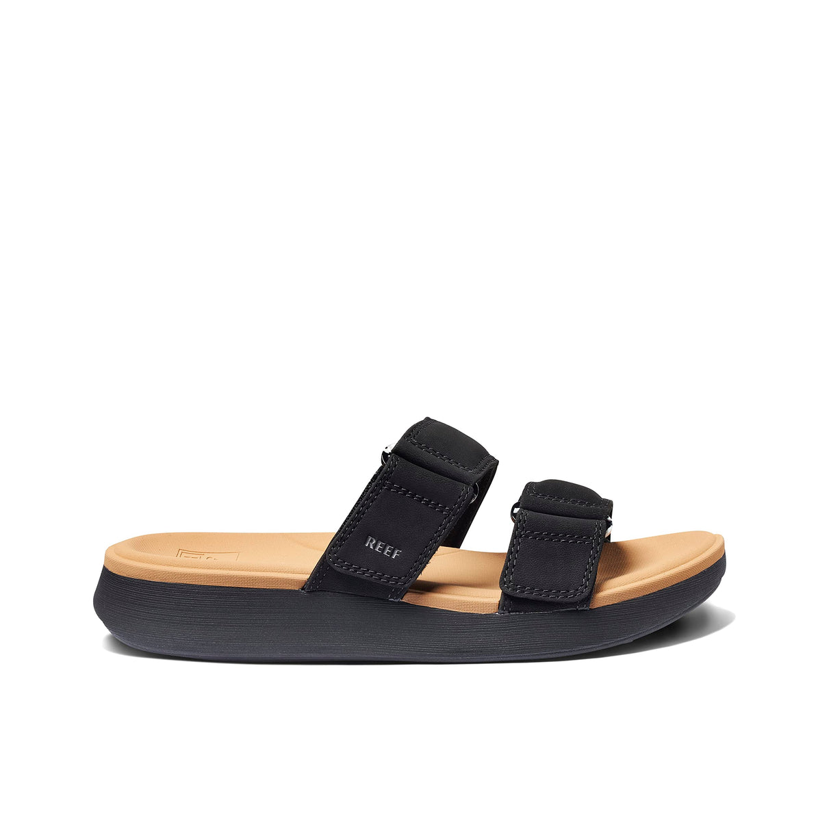 Black/Tan