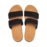 Black/Tan