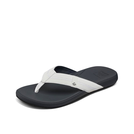 White/Charcoal
