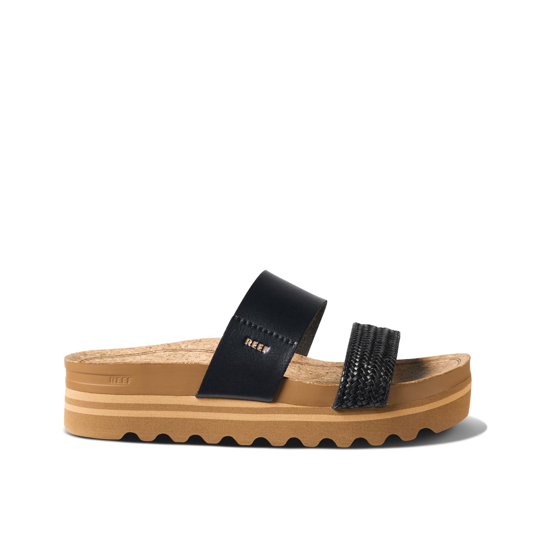 Reef Cushion Vista Hi Womens – Walking Comfort