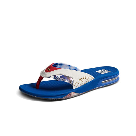 Red White And Blue