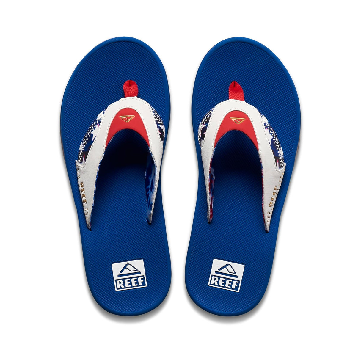 Red White And Blue