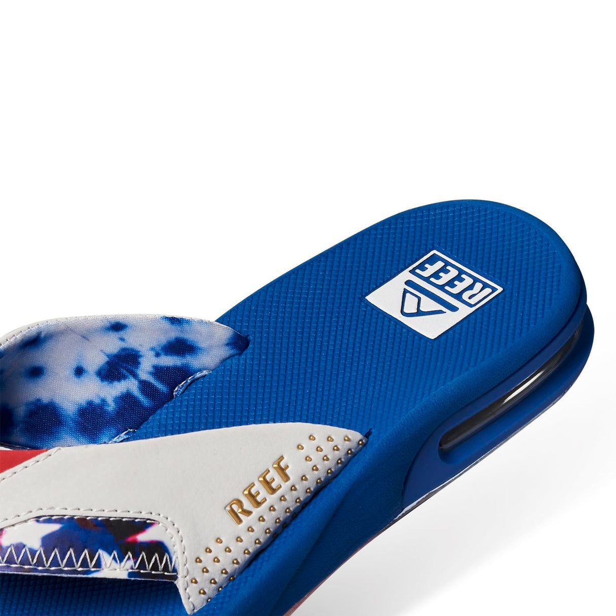 Red White And Blue