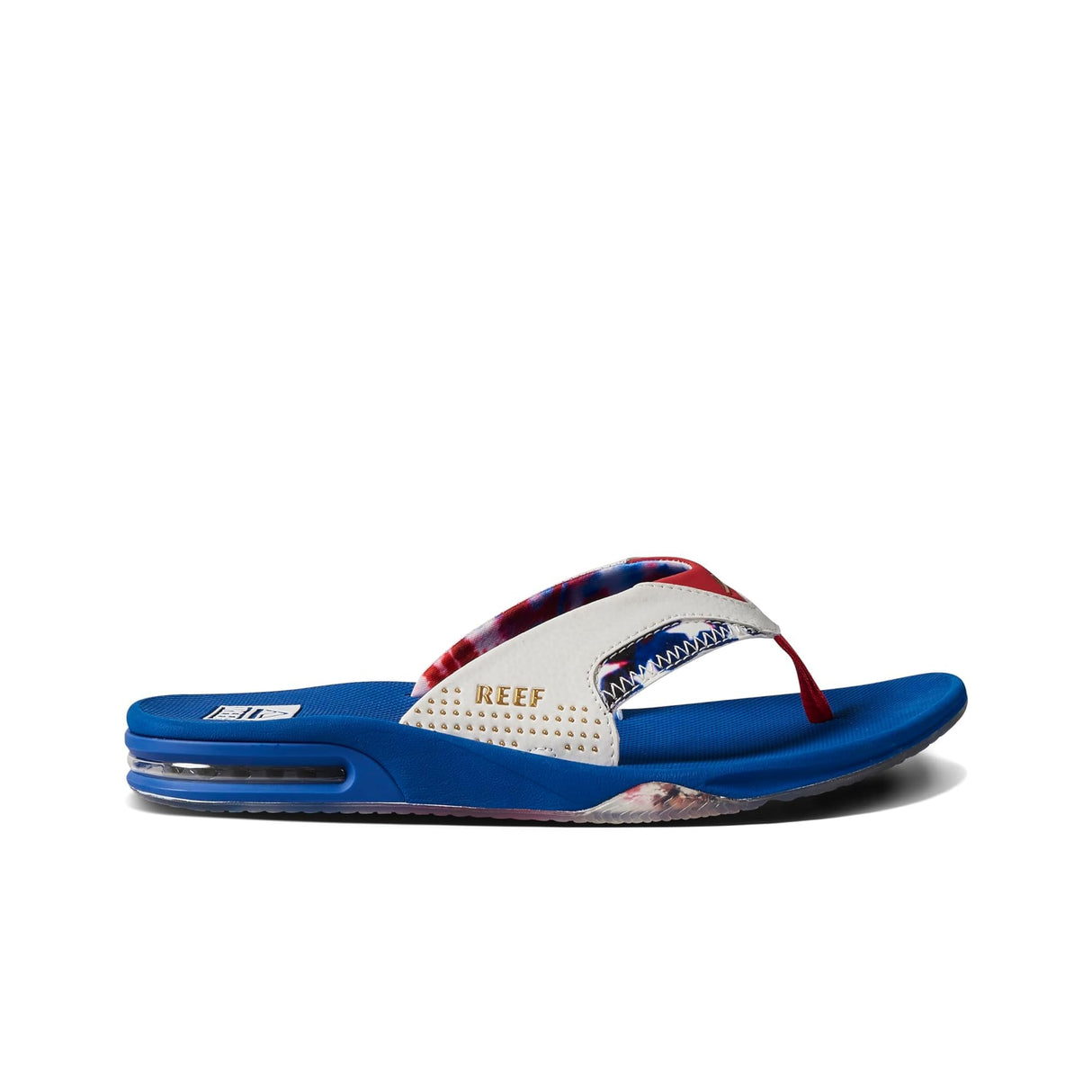 Red White And Blue