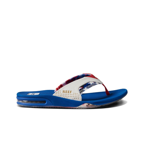 Red White And Blue