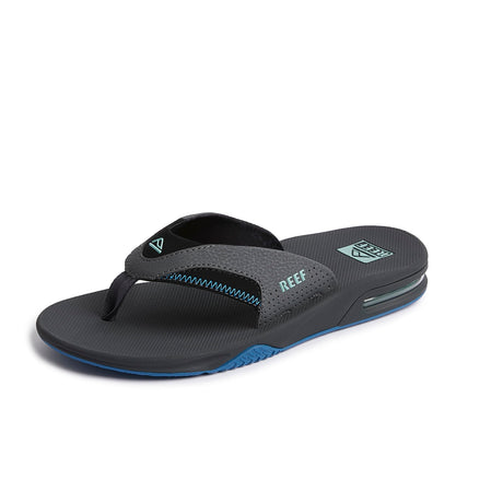 Gunmetal/Ocean